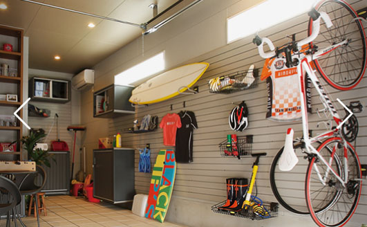 アクティブガレージ