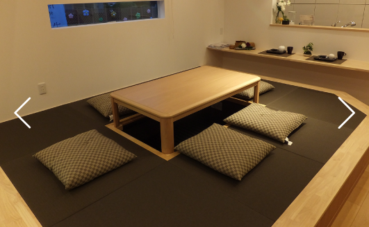 タタミダイニング