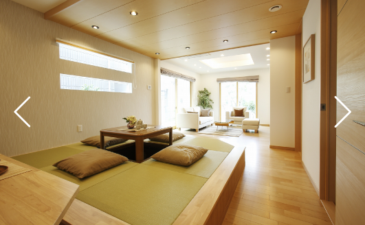 タタミダイニング