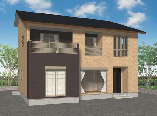 荒尾市宮内にて43坪 4ｌｄｋ 和室の家の見学会を開催 福岡の注文住宅情報ブログ